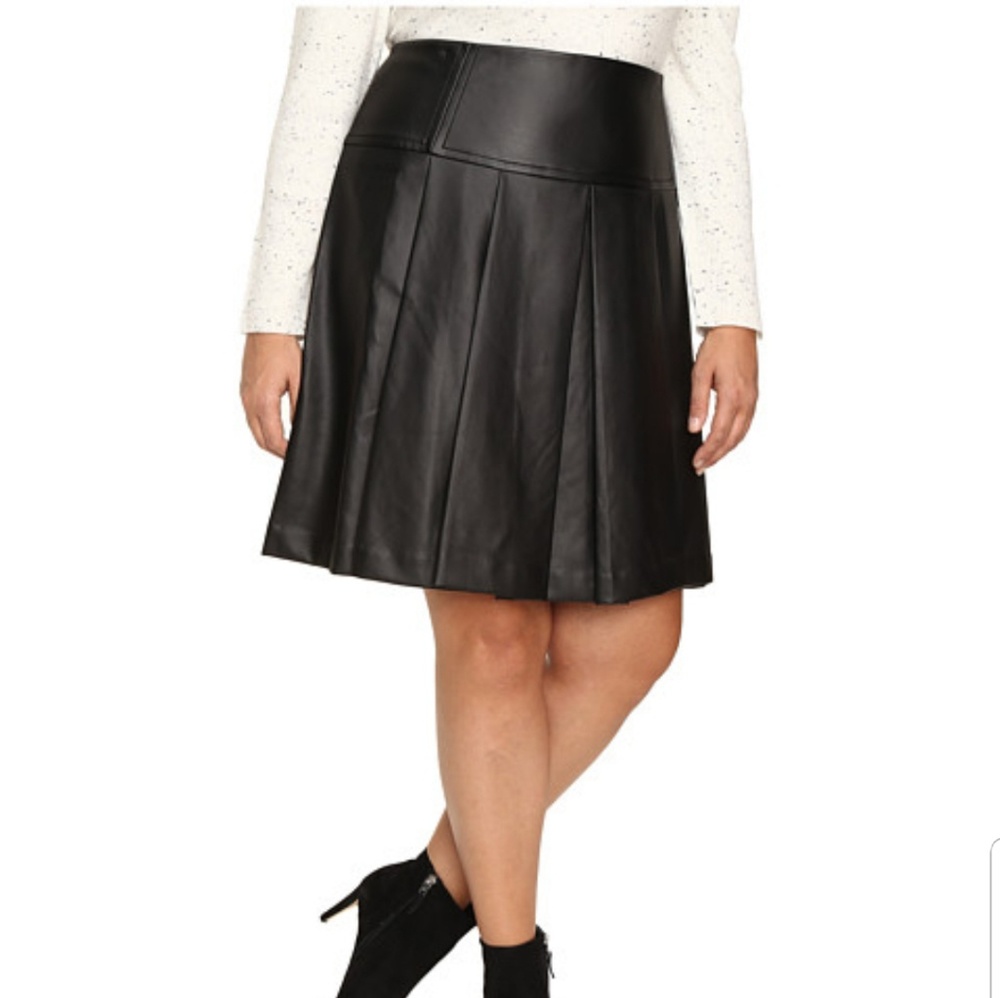 Michael Kors Pleated Skirt Sz 16